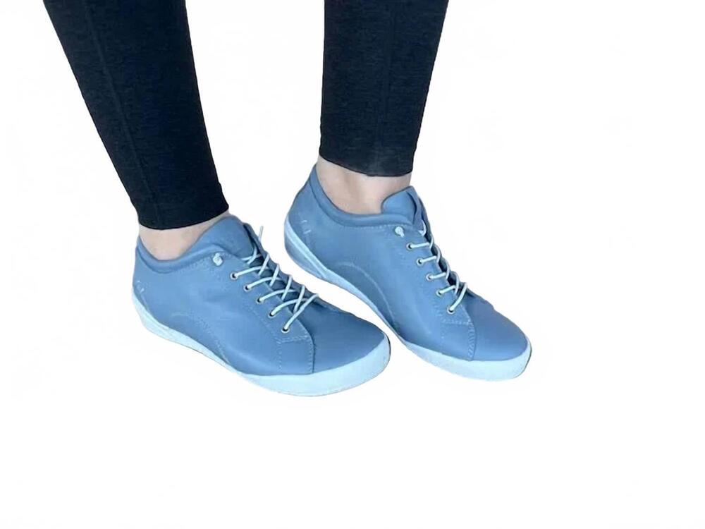 NEW GELATO women's tessa 2 sneaker in blue